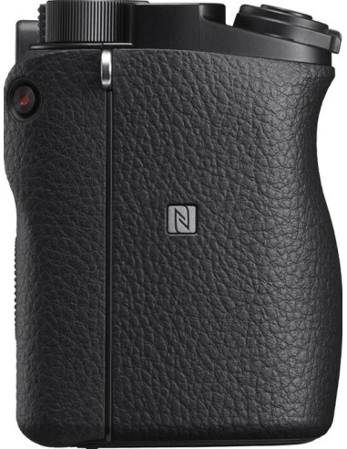 Alpha 6100 Body Nero